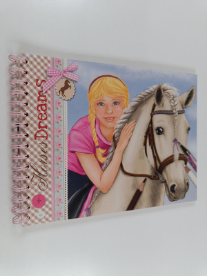 Horses dreams (Piirrustuskirja)