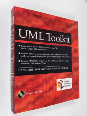 Hans-Erik Eriksson : UML toolkit