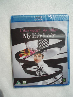 My Fair Lady Blu-ray Audrey Hepburn
