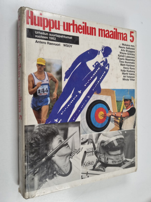 Huippu-urheilun maailma 5