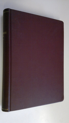 Defensor legis vuosikerta 1966 (yhteensidottu)