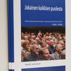 Pentti Juntunen : Jokainen kaikkien puolesta : Keski-Suom... - pikkukuva 1