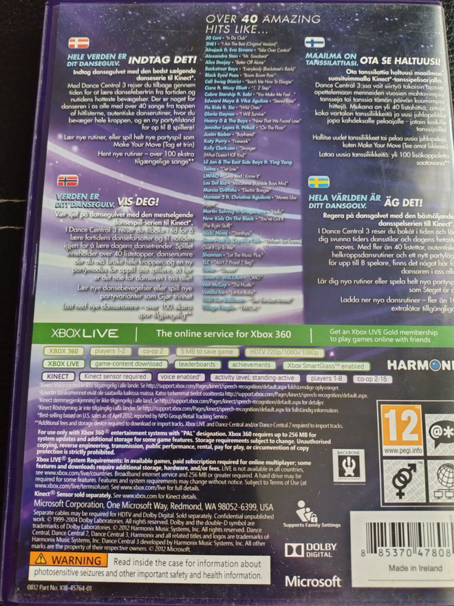 Item image