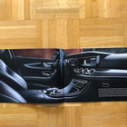 Esite Mercedes-Benz E-sarja W213 vuodelta 2016 - pikkukuva 3