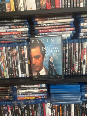 Naisen tuoksu (1993) Al Pacino