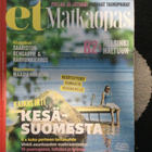 MATKAILU AIHEISIA LEHTIÄ.  3 KPL. - pikkukuva 4