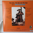 ENNIO MORRICONE - THE GOOD, THE BAD AND THE UGLY 2LP - pikkukuva 2