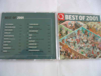 BEST OF 2001 EI - HV
