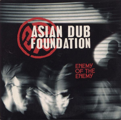 Asian Dub Foundation - Enemy Of The Enemy (CD) MINT!! Promo