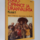 Reino I. V. Nieminen : Lukio-opinnot ja uranvalinta Kurssi 1 - pikkukuva 1