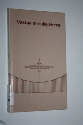 Arto (toim.) Peltola : Vastaa minulle, Herra