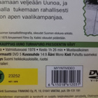 DVD) Rautakauppias Uuno Turhapuro - Presidentin vävy _ke1v - pikkukuva 4