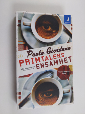 Paolo Giordano : Primtalens ensamhet