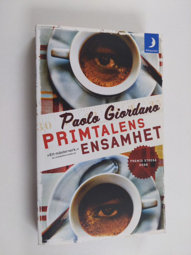Paolo Giordano : Primtalens ensamhet