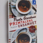 Paolo Giordano : Primtalens ensamhet - pikkukuva 1