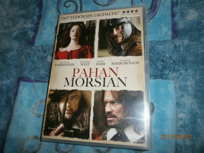 PAHAN MORSIAN - DVD