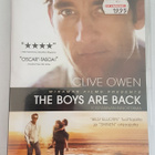 The Boys Are Back   UUSI - pikkukuva 1