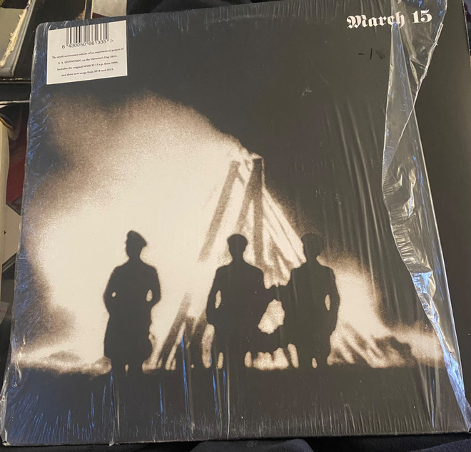 March 15: Our Love Becomes A Funeral Pyre LP