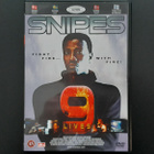 DVD: 9 Lives (Wesley Snipes 2003) - pikkukuva 1