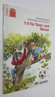 Andreas Steinhöfel : 1:0 fur Sven und Renan