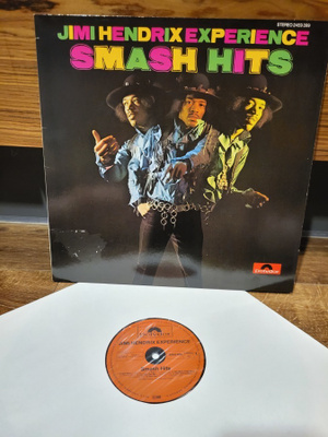 Jimi Hendrix Experience - Smash Hits