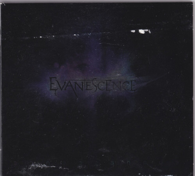 Evanescence - Evanescence Digipak