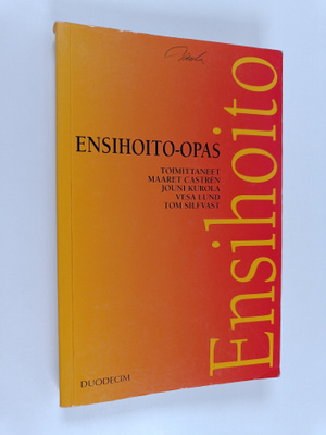 Ensihoito-opas