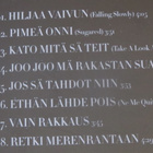 Jippu & Samuli Edelmann: Pimeä onni CD - pikkukuva 2