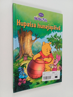 Elisabeth Kiertzner ; Disney Nielsen : Nalle Puh : Hupais...