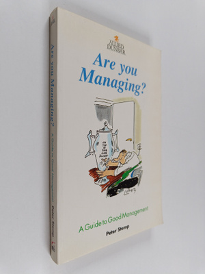 Peter Stemp : Are you managing?