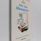 Peter Stemp : Are you managing? - pikkukuva 1