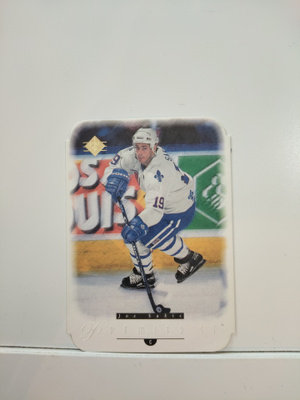 1994-95 SP - Premier SP Die Cut #27 Joe Sakic