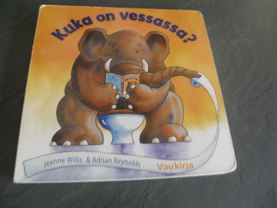 Willis - Reynolds Kuka on vessassa?