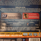Blu-ray 3D + BLU-RAY + DVD Abraham Lincoln VAMPIRE HUNTER 3D - pikkukuva 2
