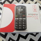 4G Senioripuhelin: Emporia SIMPLICITY LTE - pikkukuva 1