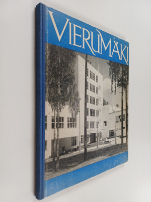 Vierumäki : Suomen urheiluopisto