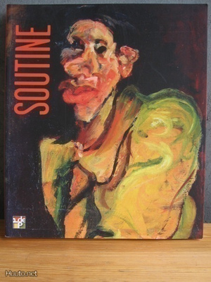 Marc Restellini et al. : Chaim Soutine. 240 s.