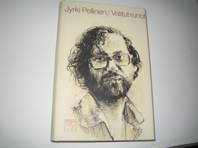 Jyrki Pellinen - Valitut runot (1983, 1.p.)