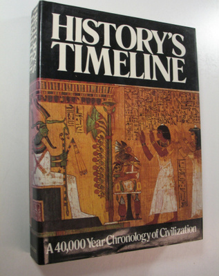 Fay (toim.) Franklin : History's Timeline : A 40000 Year ...