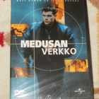 MEDUSAN VERKKO ~ Matt Damon ~ DVD kelmussa MINT - Matt Damon - pikkukuva 1