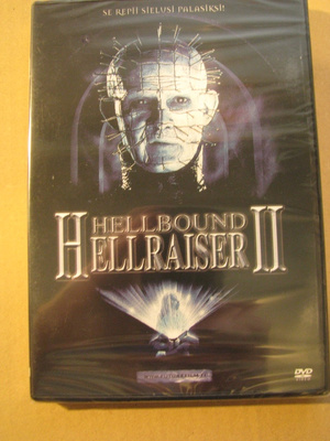 HELLLRAISER II - Hellbound
