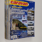 Caravan vuosikerta 2009 (1-6 +leirintäopas) - pikkukuva 1