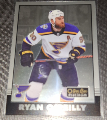 2020-21 O-Pee-Chee Platinum Retro #R-31 Ryan O'Reilly