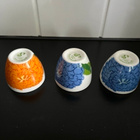 Marimekko Iittala Primavera munakuppi 3kpl - pikkukuva 1
