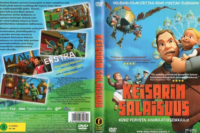 keisarin salaisuus	(3 952)	k	-FI-		DVD			2006