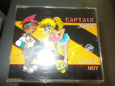 CDM CAPTAIN JACK ** LITTLE BOY **