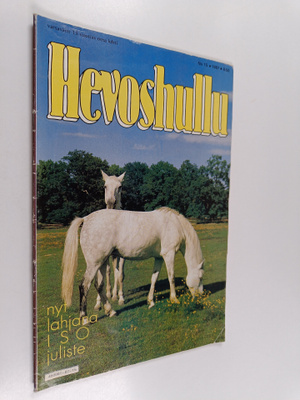 Hevoshullu 15/1987