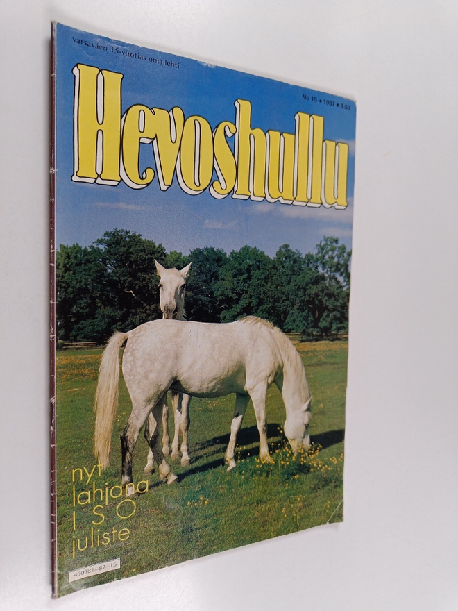 Hevoshullu 15/1987