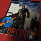 DREDD 4K ULTRA HD + BLU-RAY + DIGITAL HD 3D - pikkukuva 1