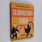Reijo ym. (toim.) Ahtokari : Seuraleikkikirja - pikkukuva 1
